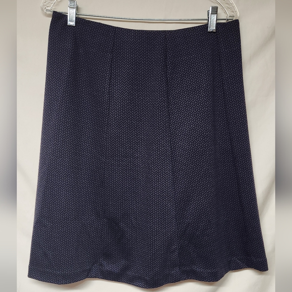Coldwater Creek Lined Skirt Size 10